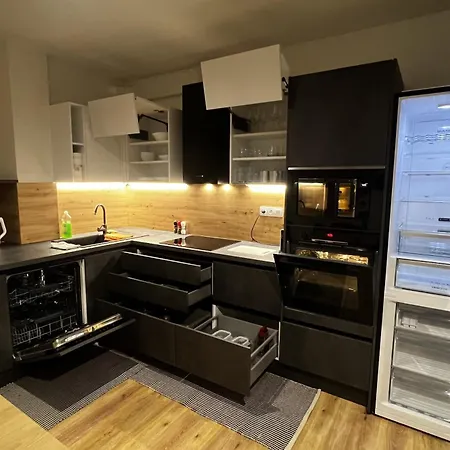 Apartament 3kk Czeskie Budziejowice