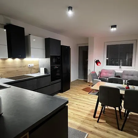 3kk Apartament Czeskie Budziejowice