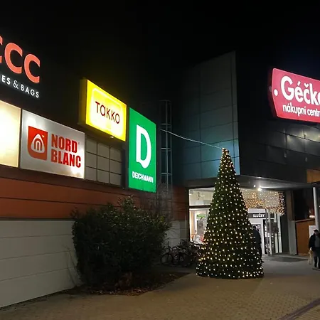 3kk Apartment Ceske Budejovice