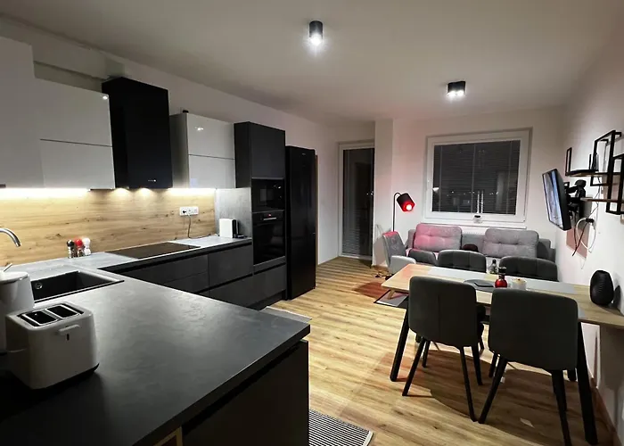 3kk 아파트 체스케부데요비체