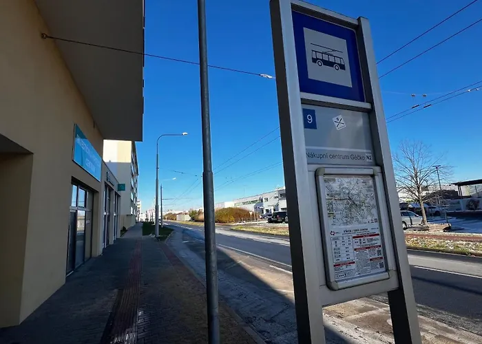 3kk Apartman České Budějovice