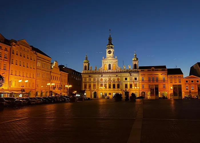 3kk * České Budějovice